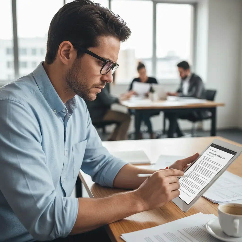 Ilustração de cookies e privacidade