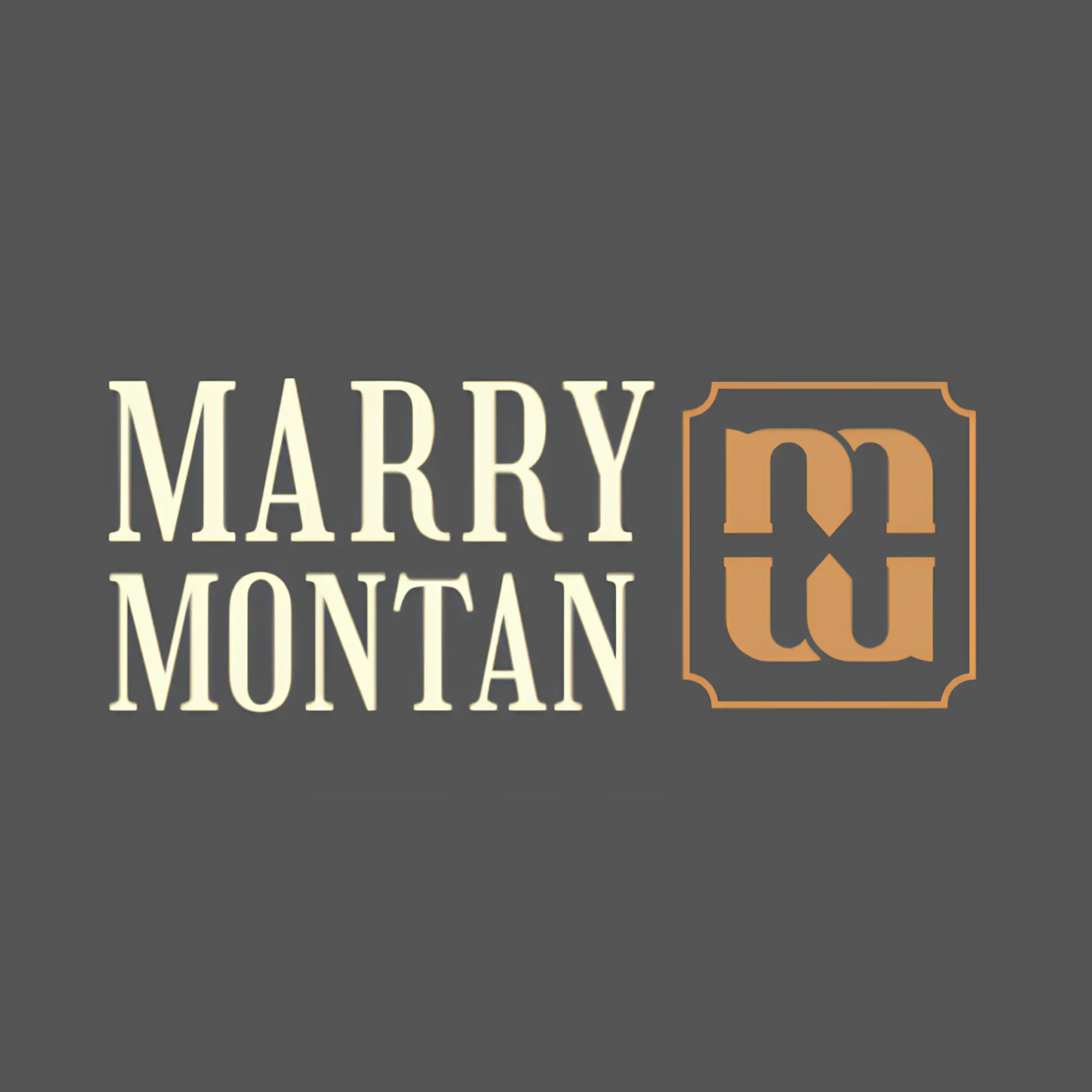 Logo Marry Montan