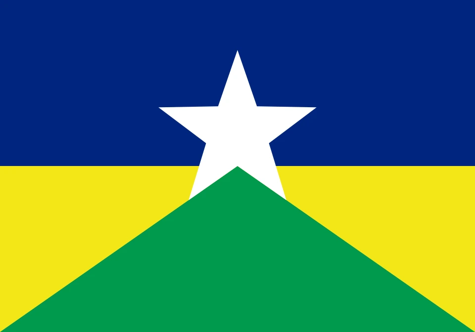 Bandeira de Rondônia — Segurança contra incêndio em Rondônia