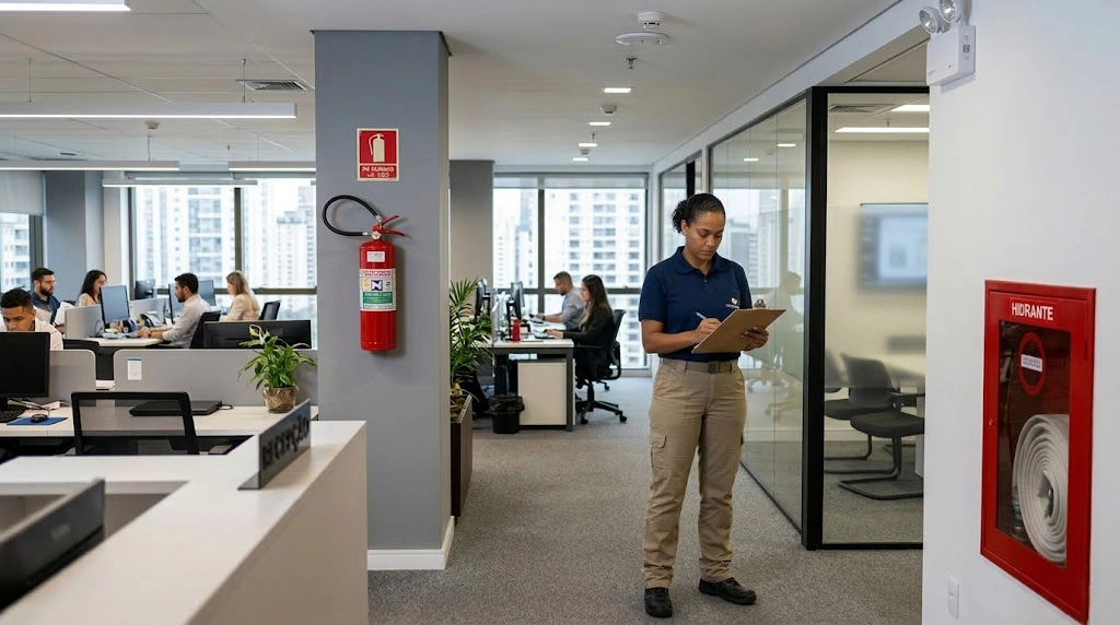 AVCB em Imóveis Alugados