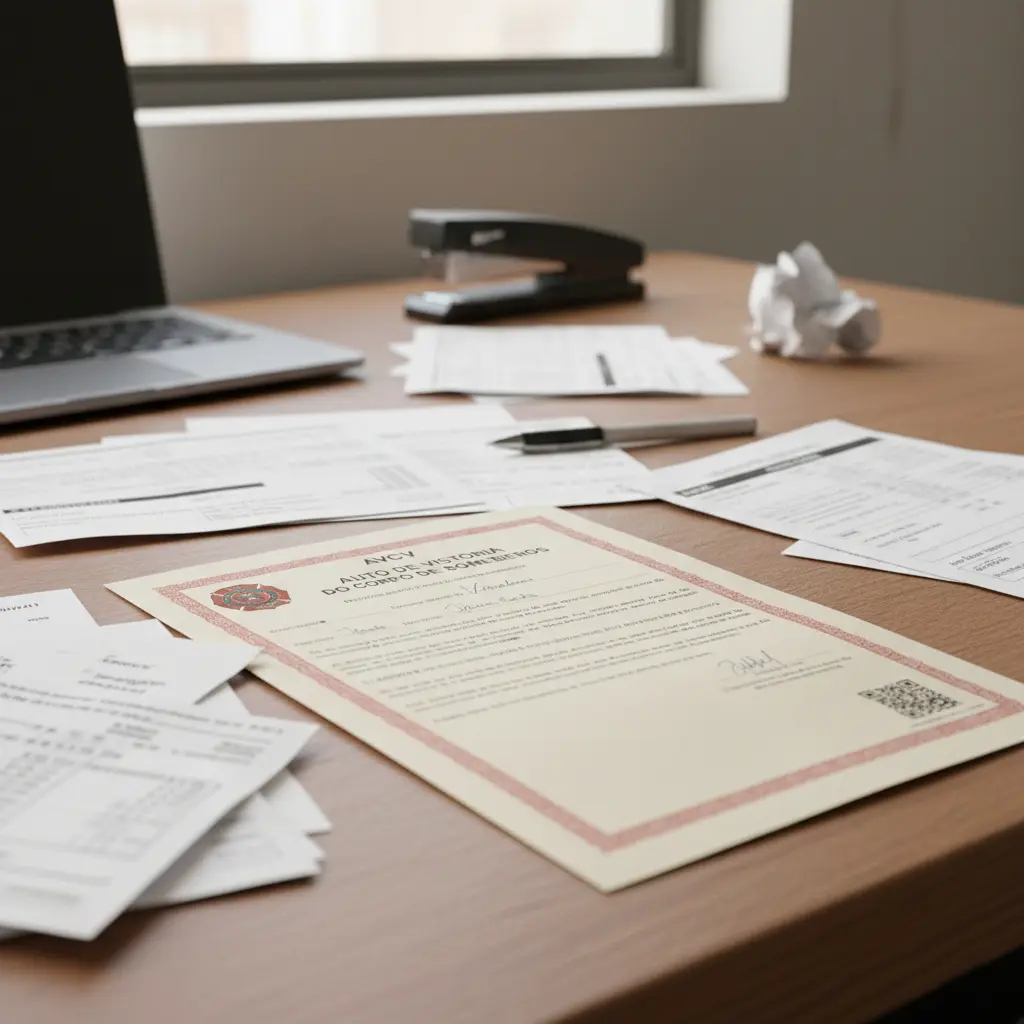 AVCB no Brasil: emissão e regularização técnica