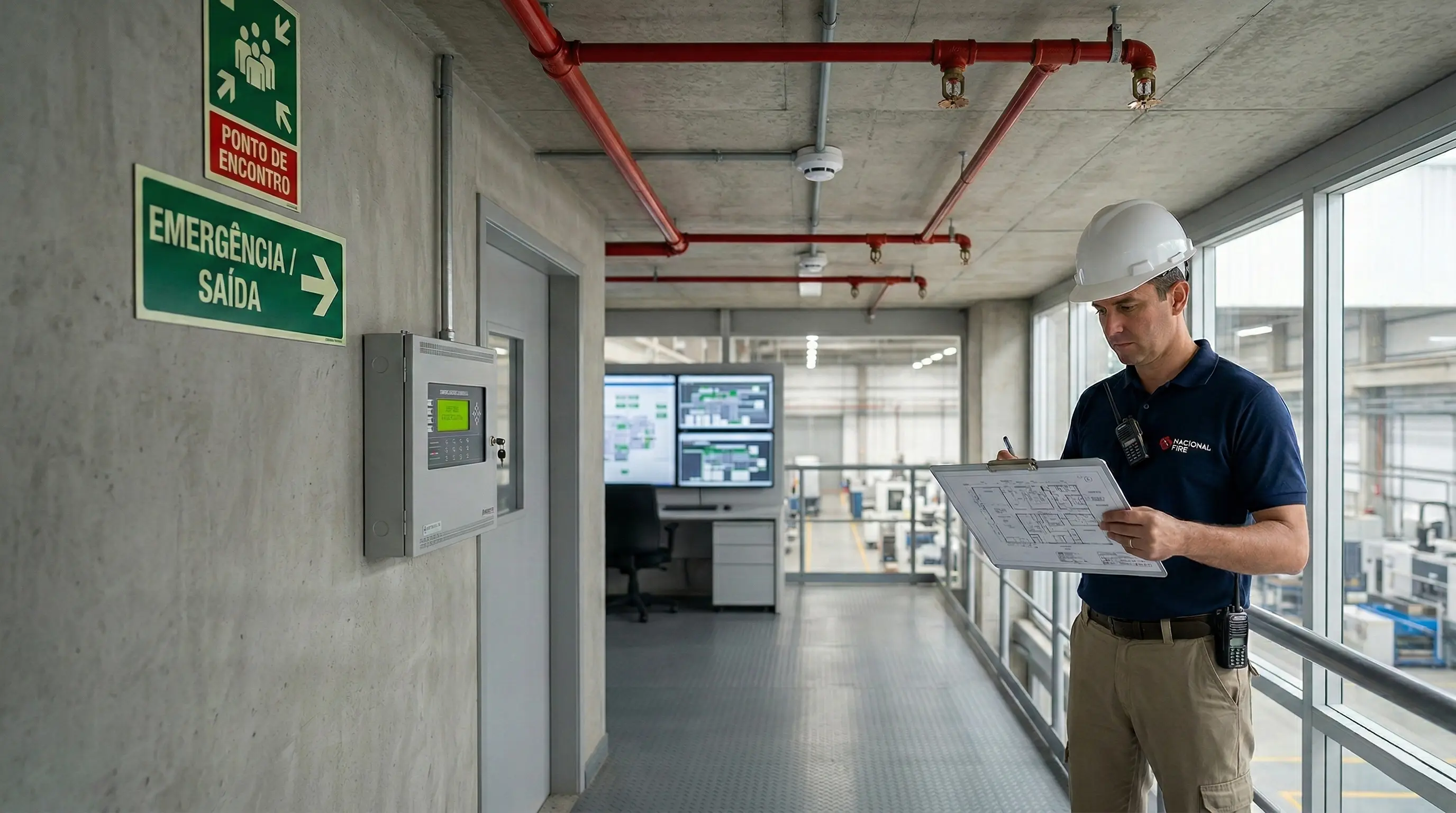Cultura de Segurança Contra Incêndio e Engenharia de Proteção