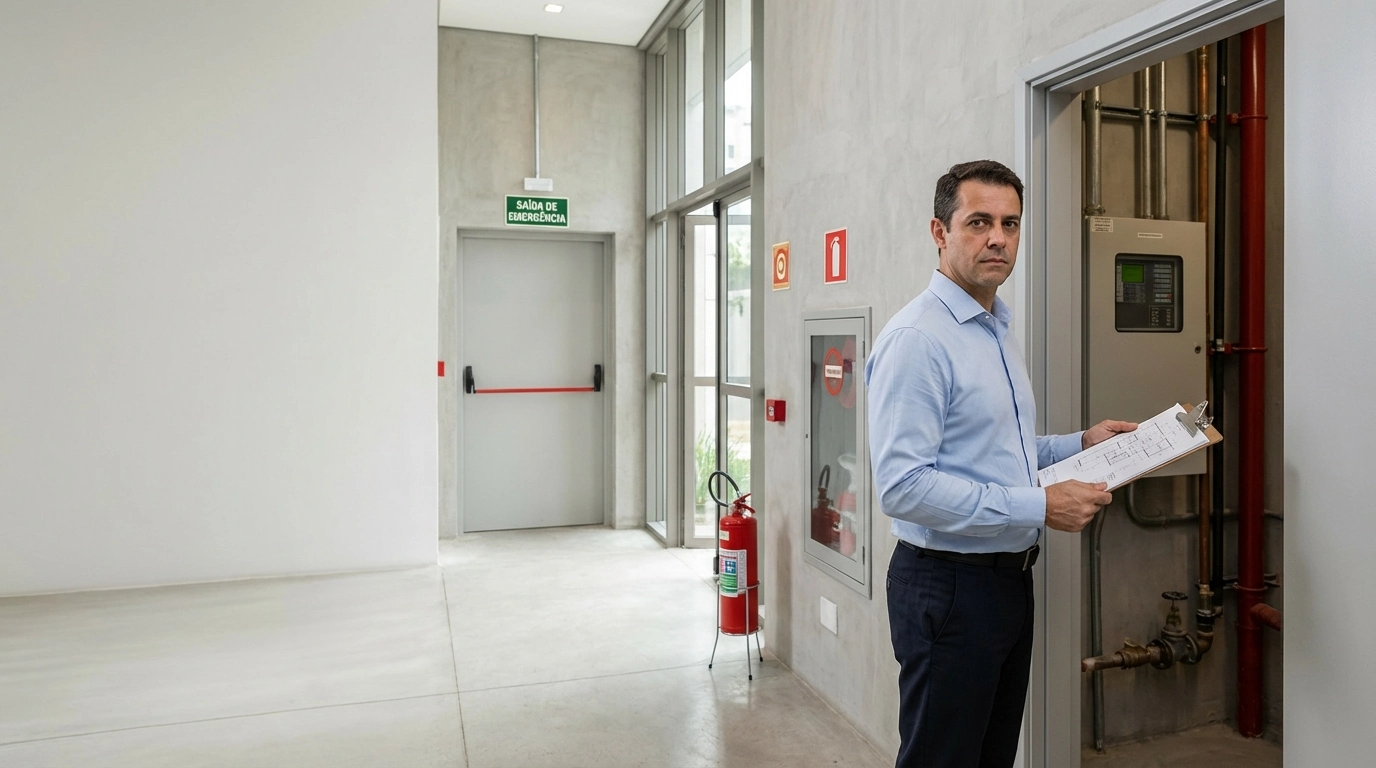 Diferença entre AVCB e CLCB