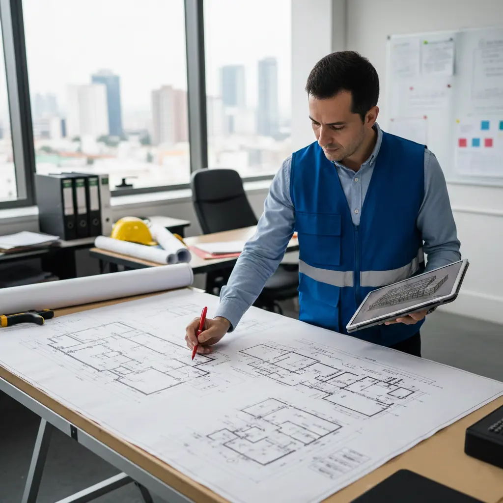 Engenharia de Segurança Contra Incêndio