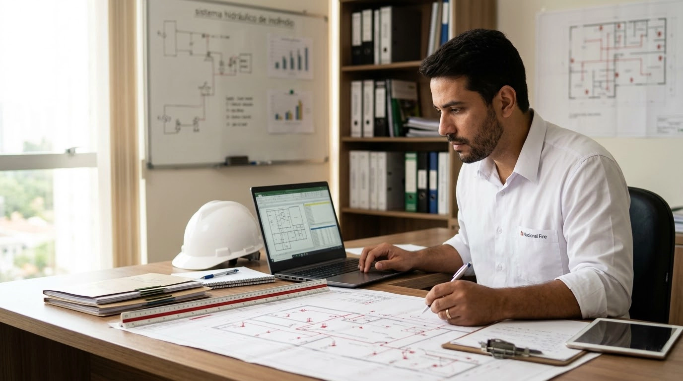 Etapas para Obter o AVCB: Processo Técnico de Regularização