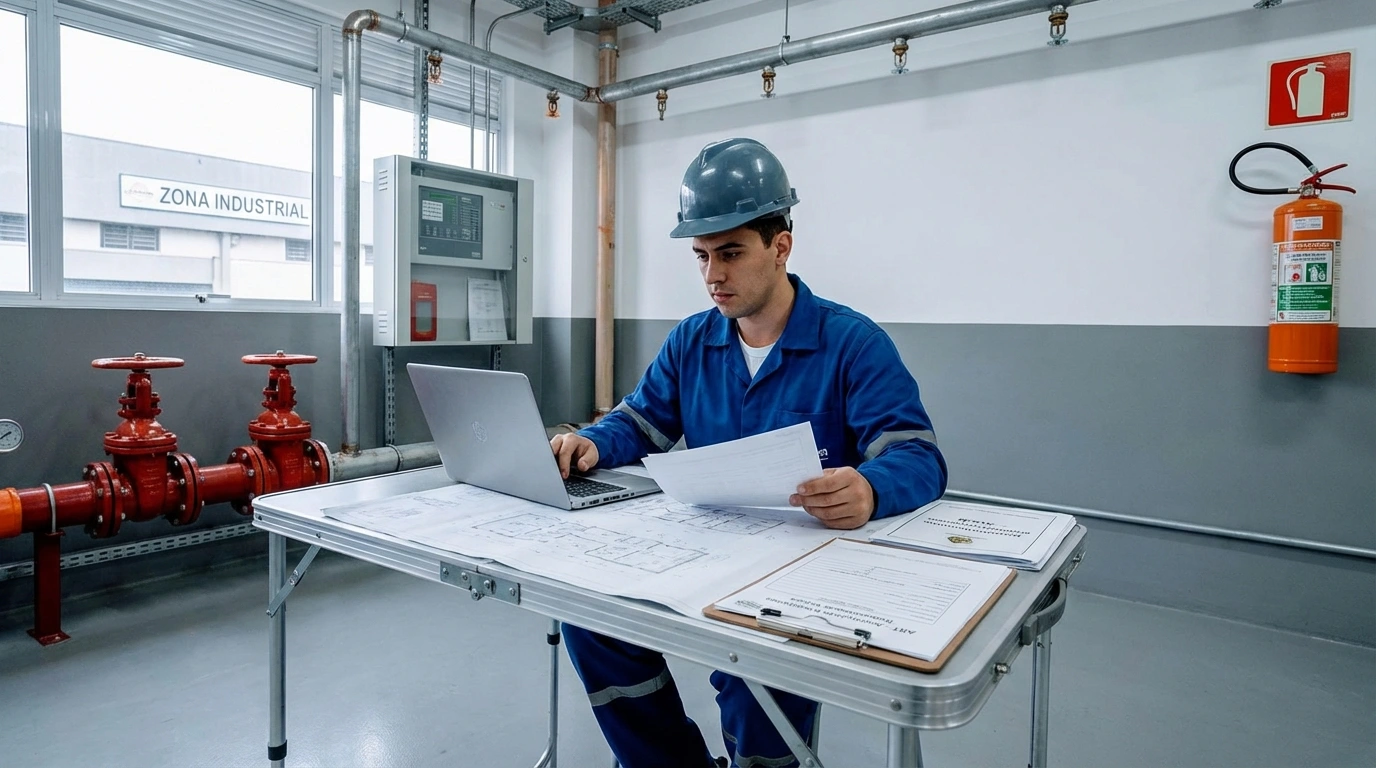 Laudos Técnicos para AVCB