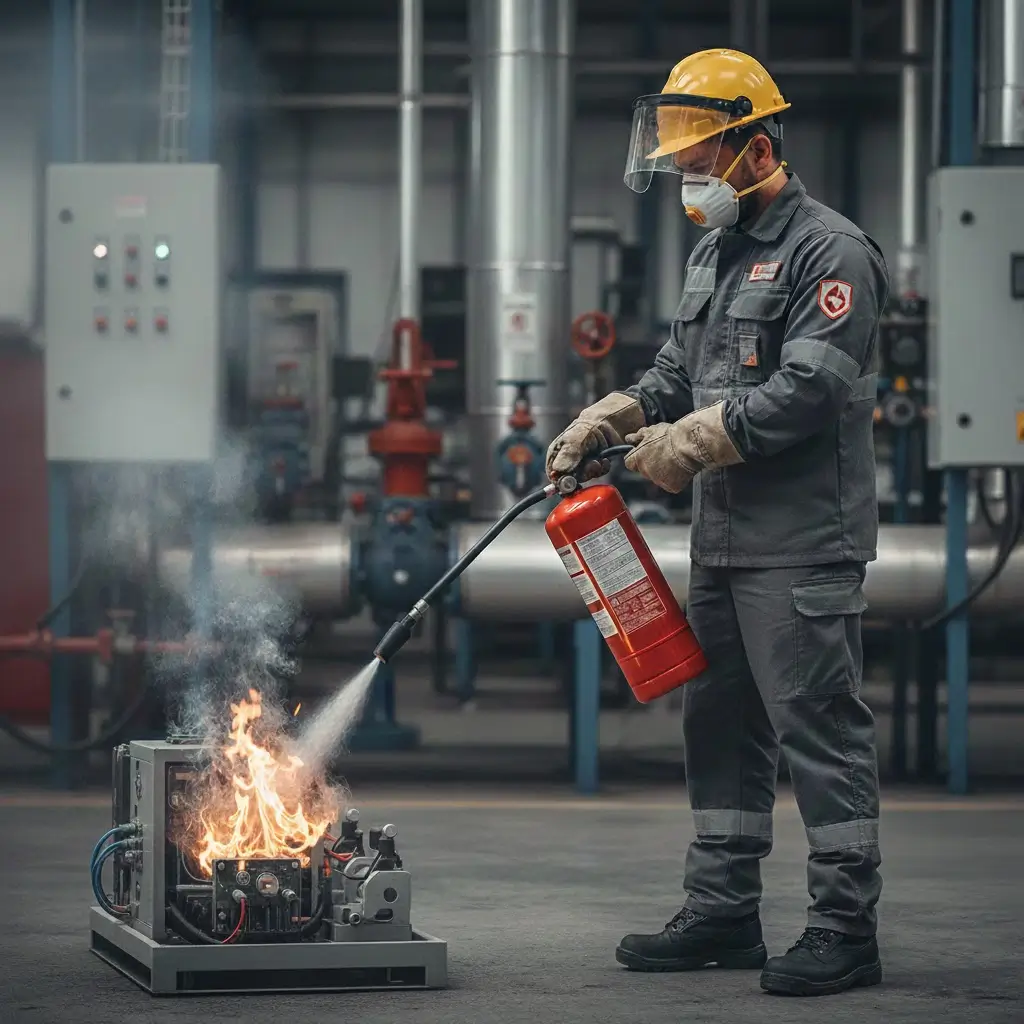 Miniatura do artigo: Prevenção de Incêndio no Brasil: Normas e Boas Práticas