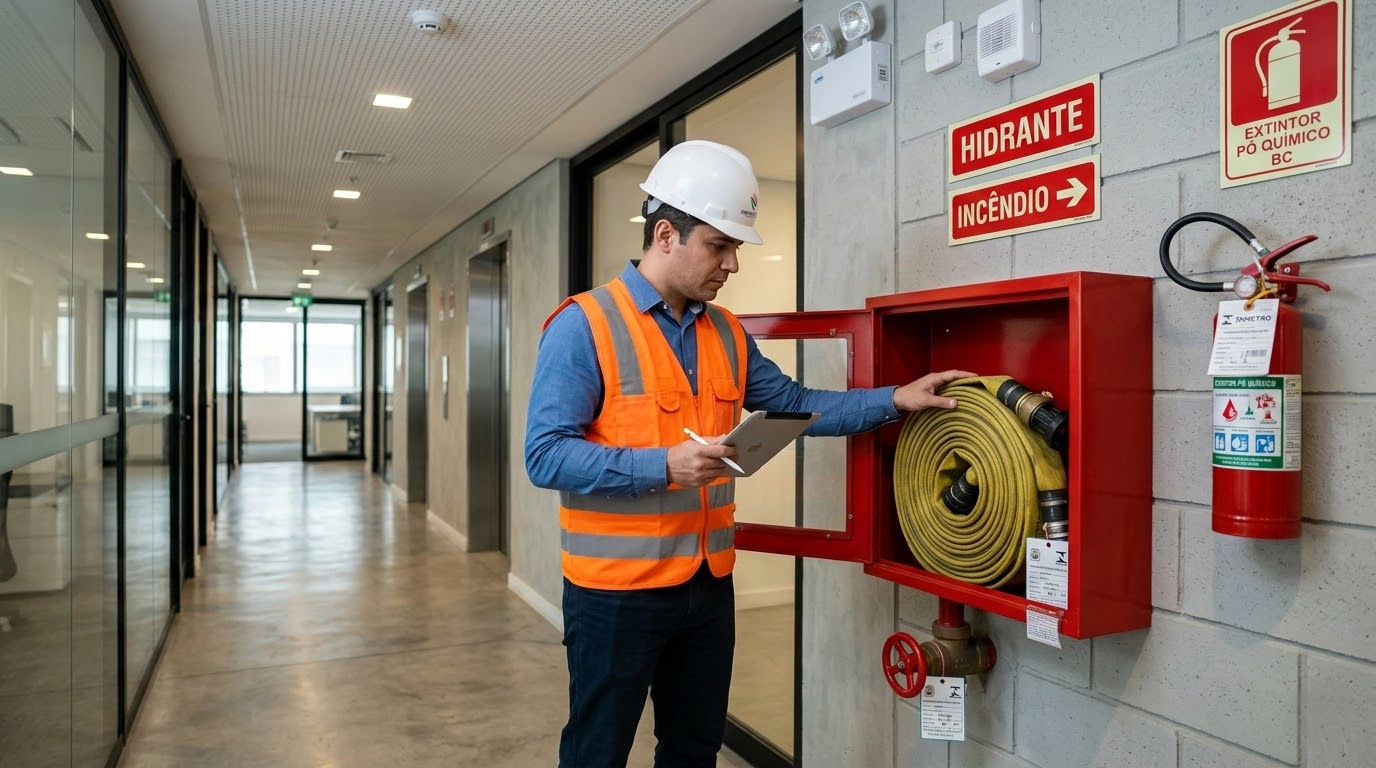 Quem Precisa de AVCB: Critérios Técnicos e Exigências Legais