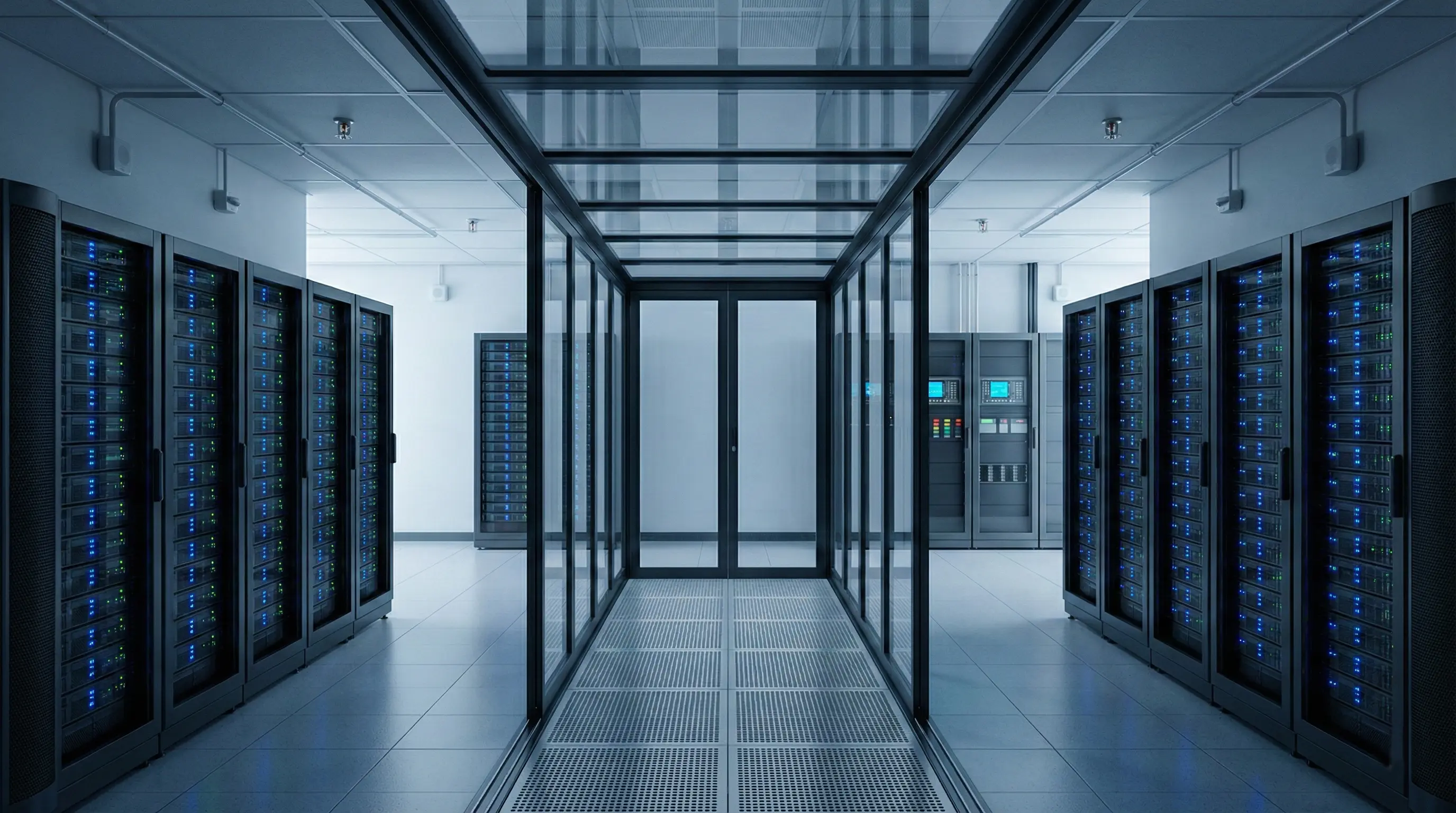 Segurança contra incêndio em data centers — ambientes de missão crítica