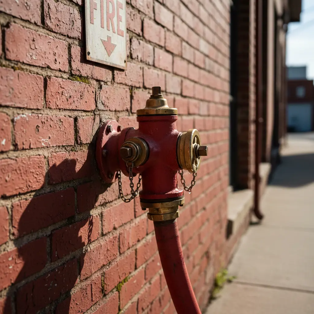 Miniatura do artigo: Sistemas de Combate a Incêndio: Guia Técnico de Projeto, Integração e Confiabilidade